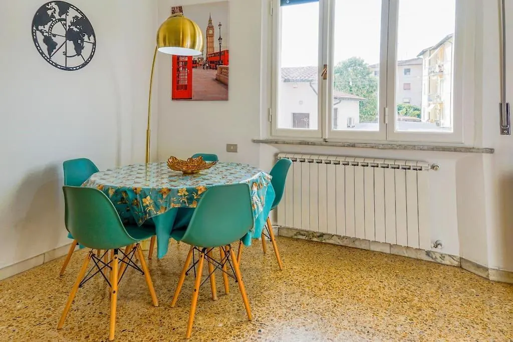 Giramondo - Pisa Train Station & Airport - Free Parking & Wifi