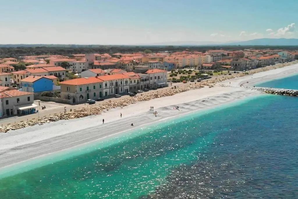 Giramondo - Pisa Train Station & Airport - Free Parking & Wifi Apartment